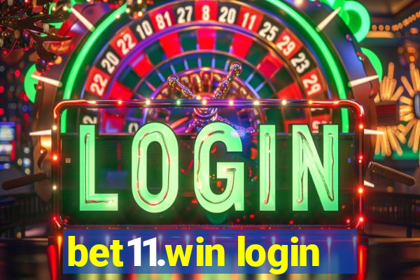 bet11.win login